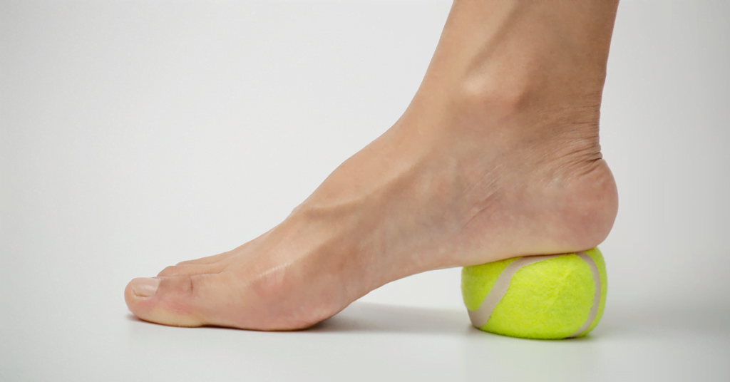 Pies frías – causas y circulación