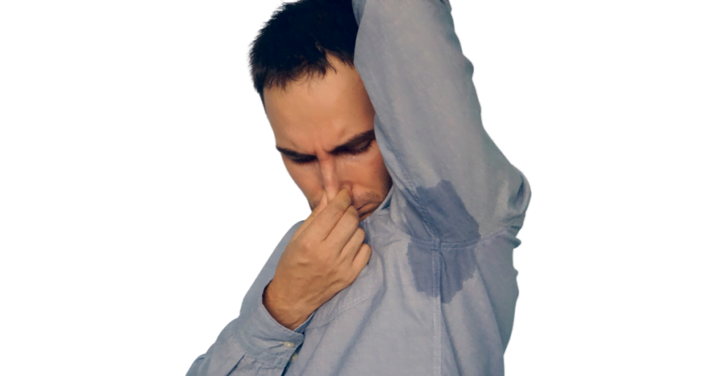 Sudoración excesiva – hiperhidrosis y glándulas sudoríparas